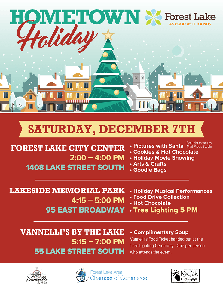 Hometown Holiday 2019