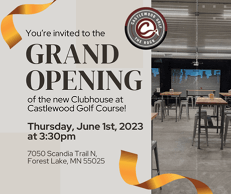 Castlewood Grand Opening