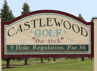 Castlwood Golf Course 